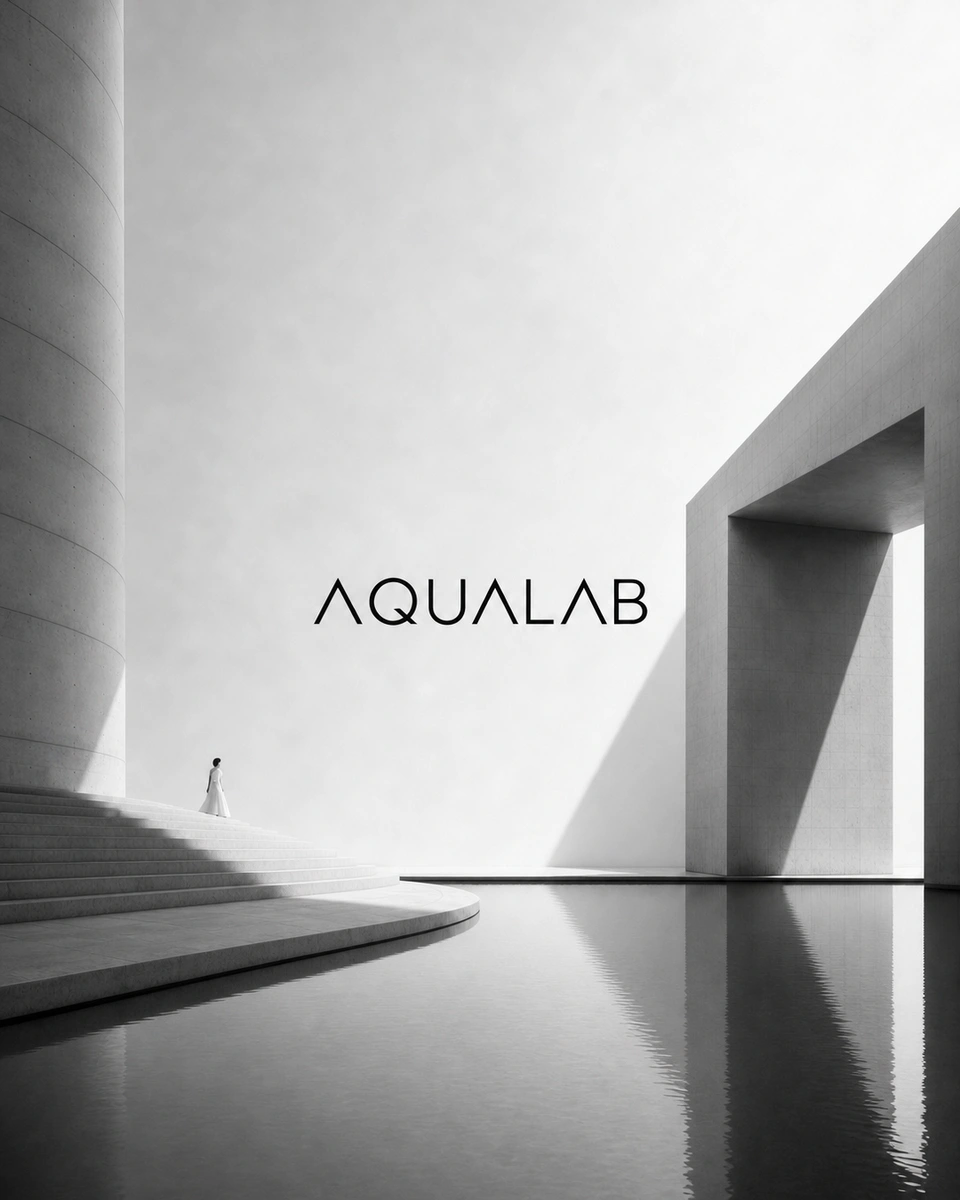 AQUALAB slide 1